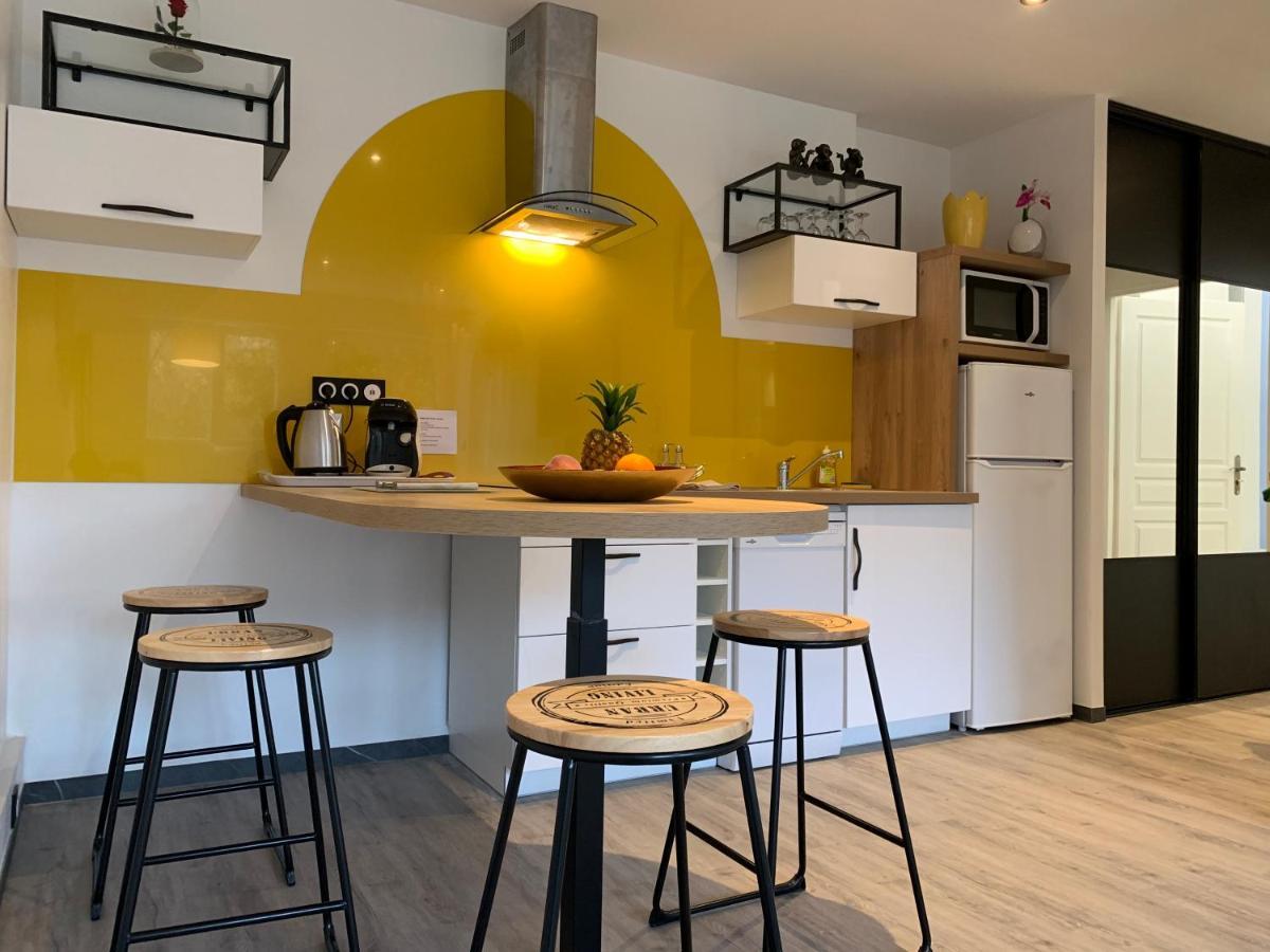 Apartament Foch Hawr Zewnętrze zdjęcie