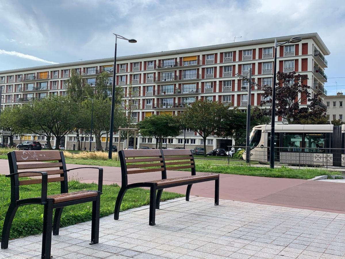 Apartament Foch Hawr Zewnętrze zdjęcie