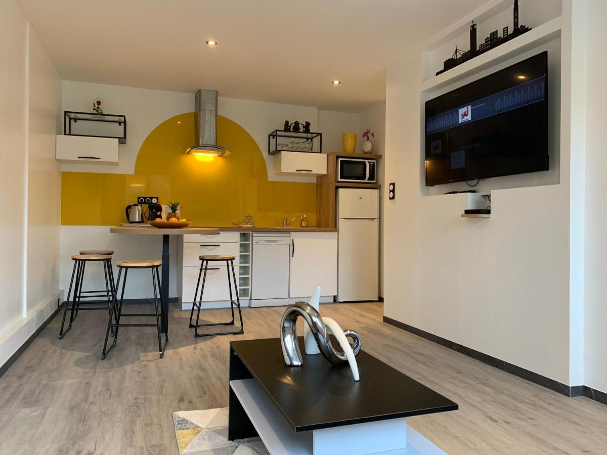Apartament Foch Hawr Zewnętrze zdjęcie