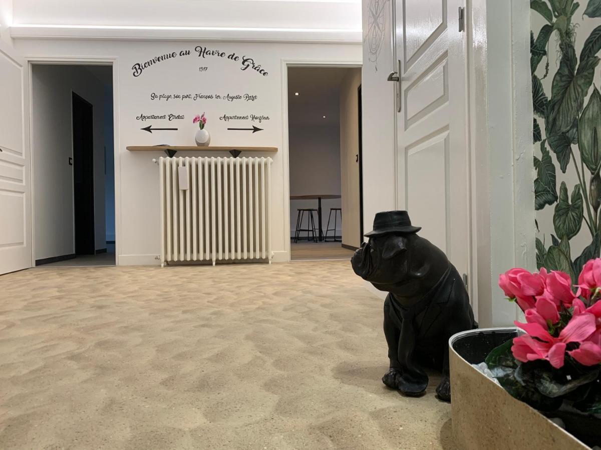 Apartament Foch Hawr Zewnętrze zdjęcie