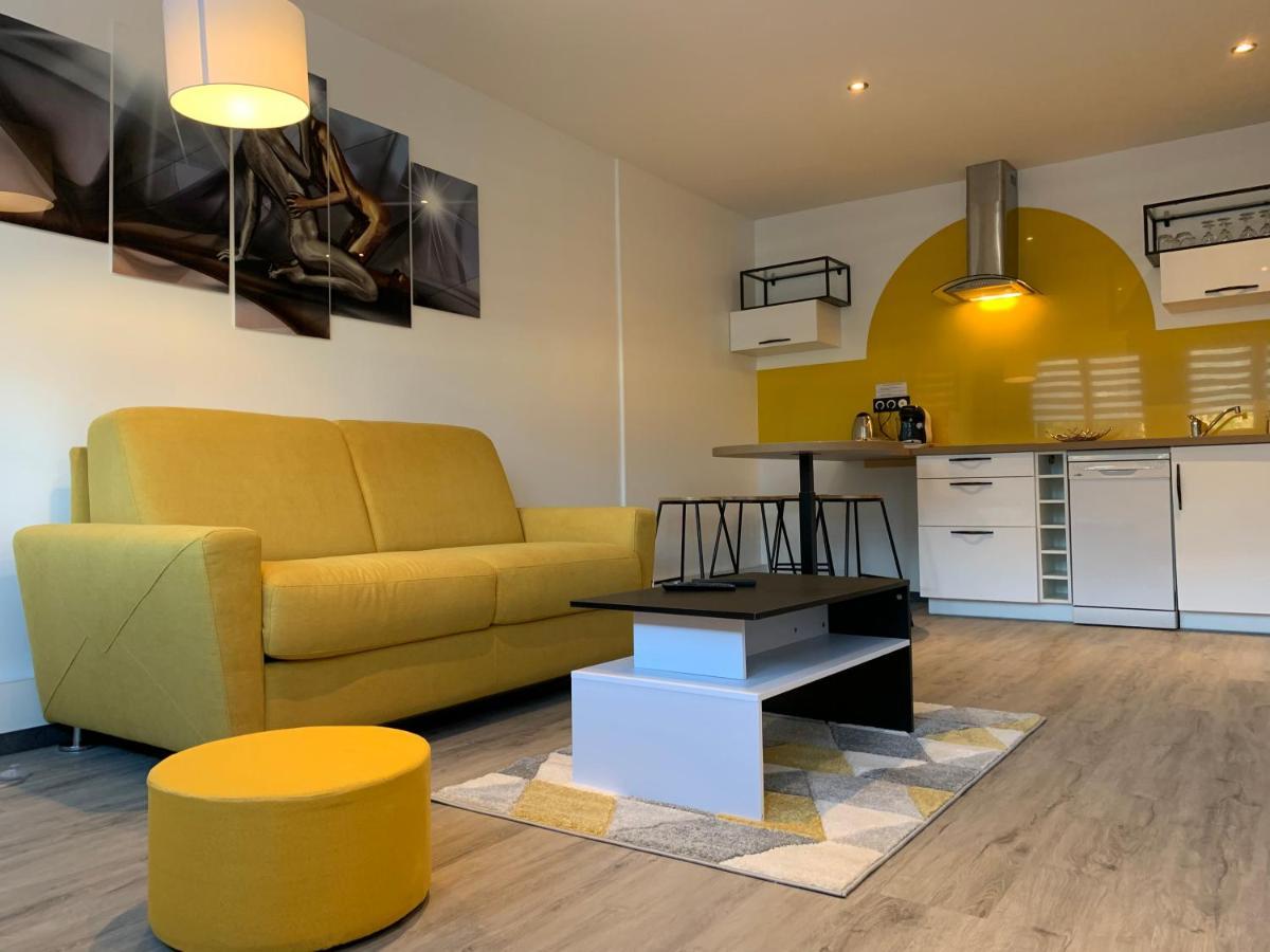 Apartament Foch Hawr Zewnętrze zdjęcie